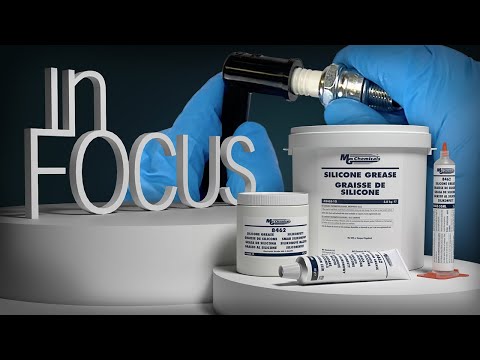 MG Chemicals 8462-1G, Translucent Silicone Grease, 3.78L Pail, Case of 1