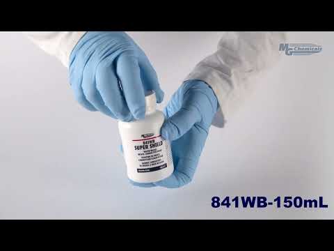 MG Chemicals 841WB-850ML, EMF Shielding Paint, 850ml Can, Case of 1