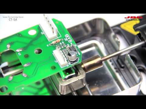 JBC Tools C470-SP42, Solder Pot Cartridge 40 x 40