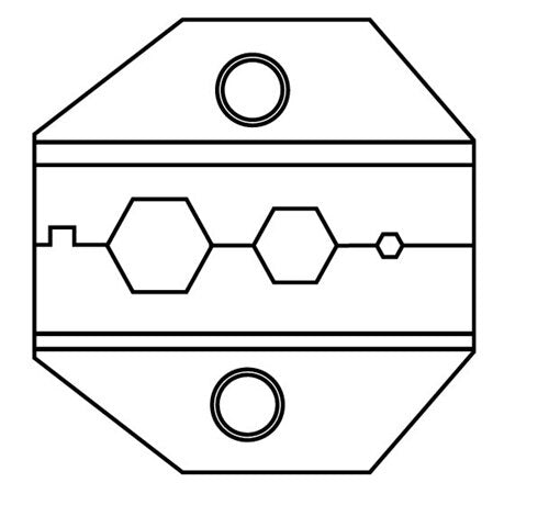 Eclipse Tools 300-059, Die Set Cambridge 