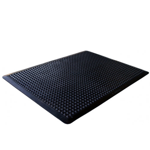Transforming Technologies FM52X3 Comfortdome Conductive Anti-Fatigue Mat, 2 ft x 3 ft