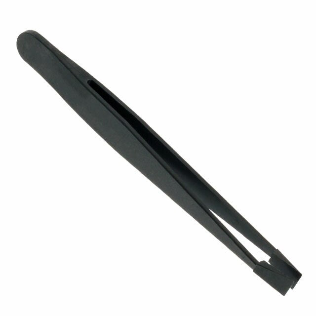 Aven Tools 18536, ESD Plastic Tweezers 710 Wide, Flat Tips