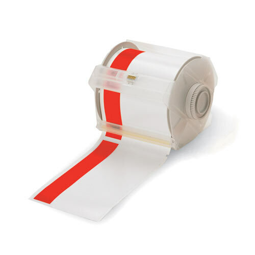 113161 Globalmark; Industrial Label Maker Tape