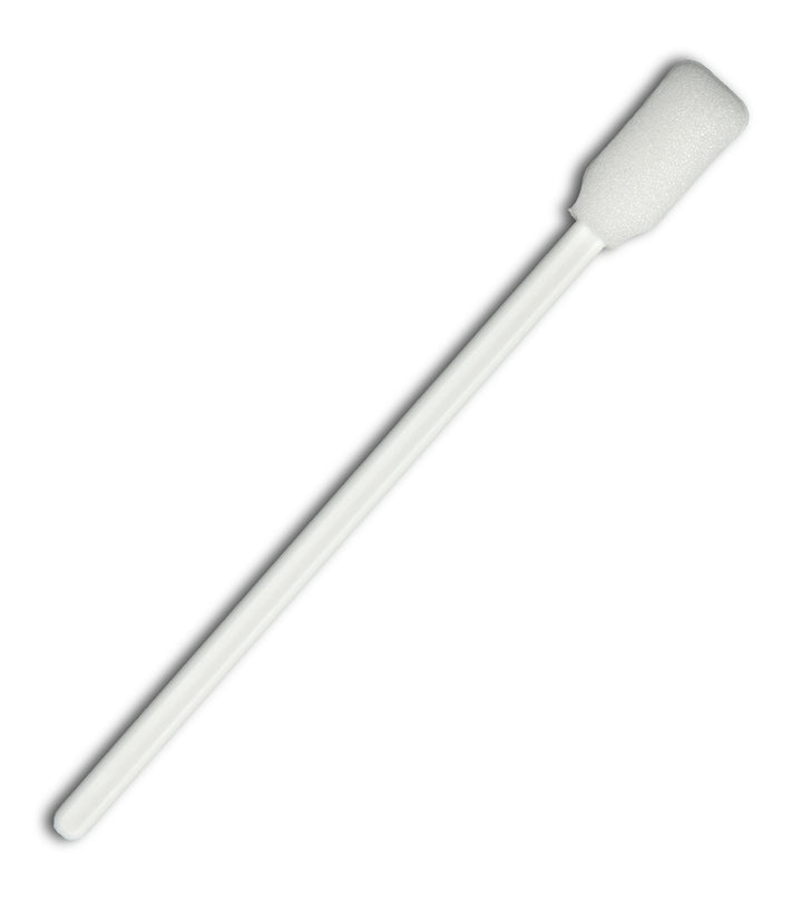 Lab-Tips Large Open-Cell Foam Swabs - Item Number LT000125.10
