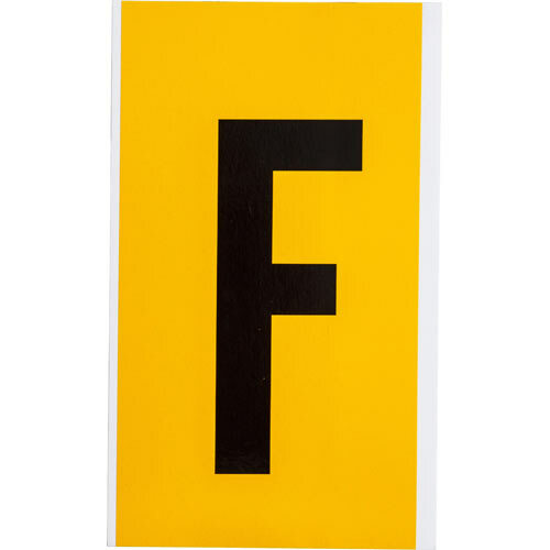 1570-F 15 Series Indoor-Outdoor Numbers & Letters