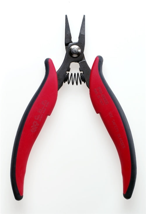 Hakko Hd Short Nose Smooth Pointed Pliers - Pn-5002