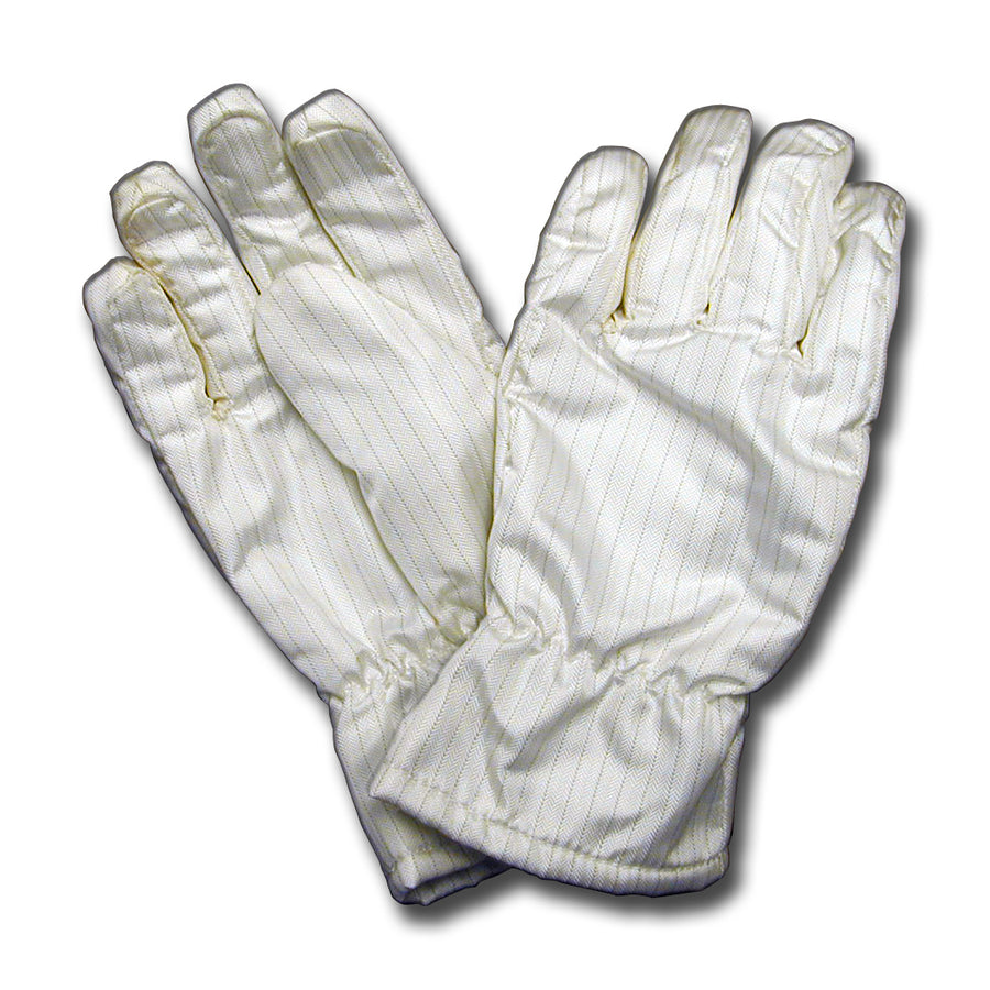 Transforming Technologies FG2601, Static Safe Hot Gloves 11" Small