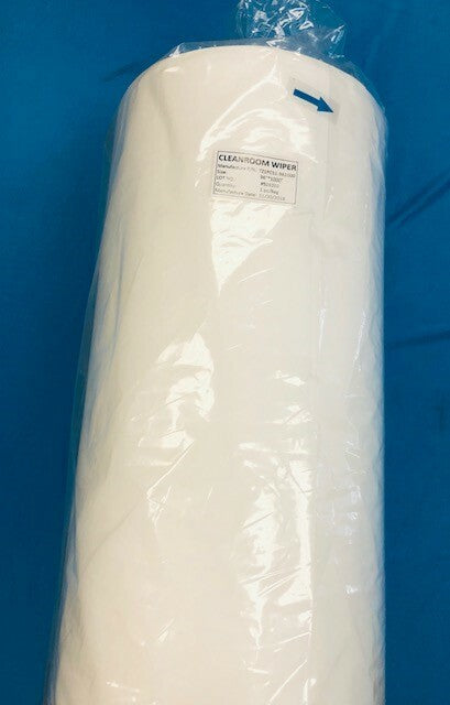 Teknipure TZ1PCS1-361000, PolyCellulose Non-Woven Wiper Roll, 1 Roll/Bag-1 Bag/Case