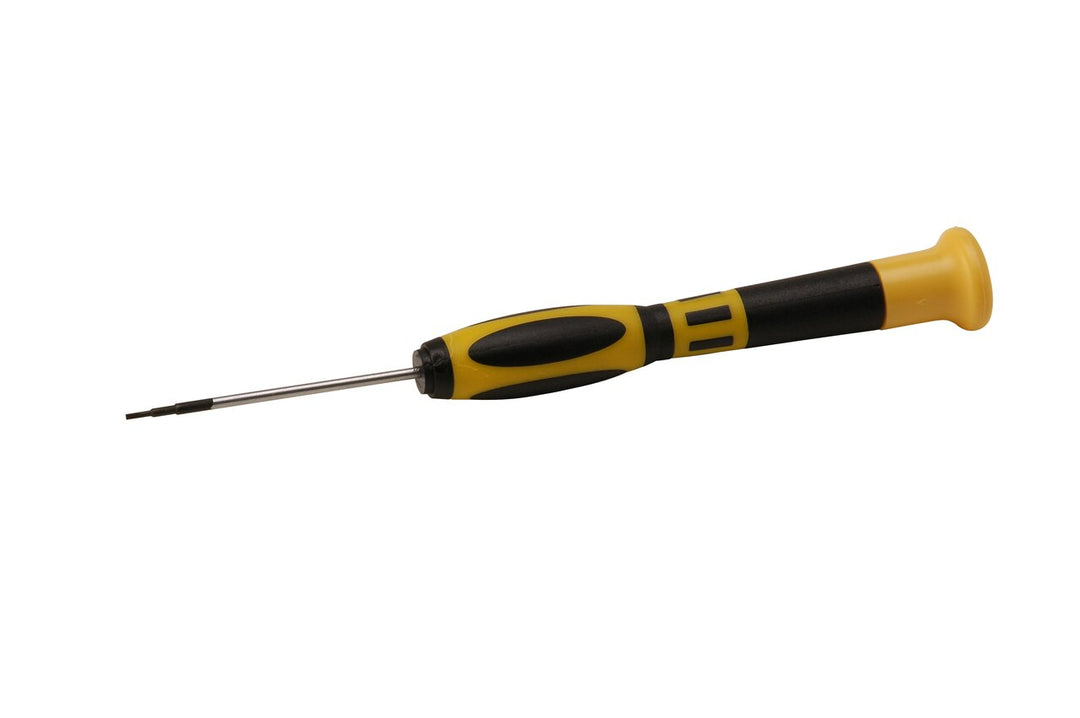 Aven Tools 13902, Precision Screwdriver, Slotted, 2.0mm