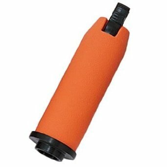 Hakko B3217 Locking Assembly Sleeve, Orange For Fm-2027 Soldering Iron