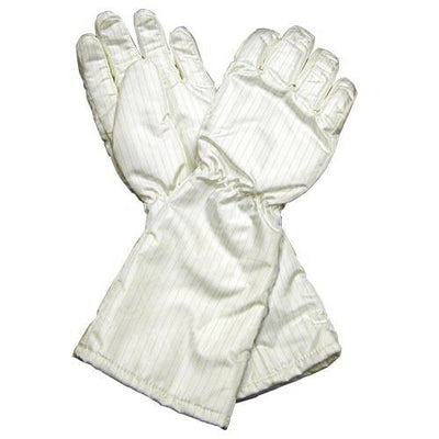 Transforming Technologies FG3902, Static Safe Hot Gloves 16" Medium