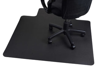 ACL Staticide 6800 Black Conductive Chair Mat 46" x 50"