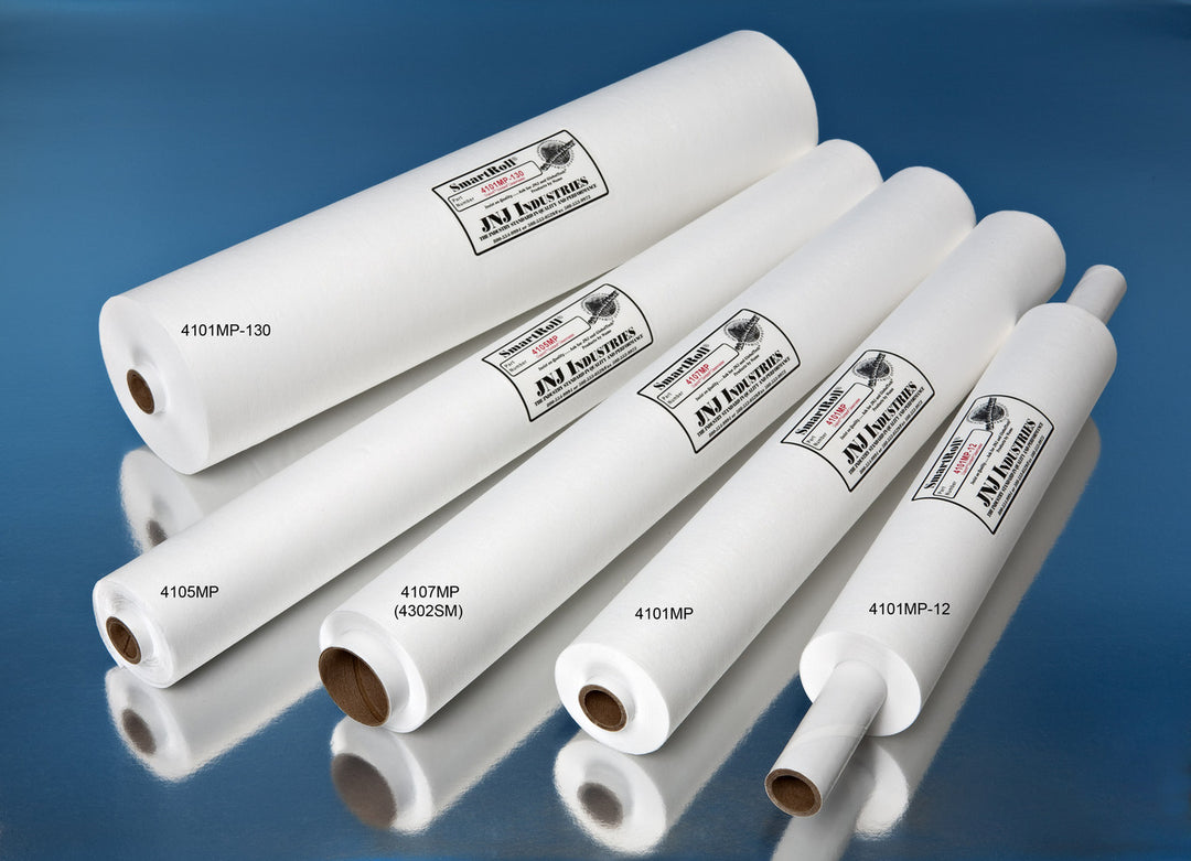 5 MPM Stencl rolls without part numbers