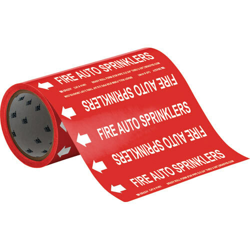 41461 Roll Form Pipe Markers