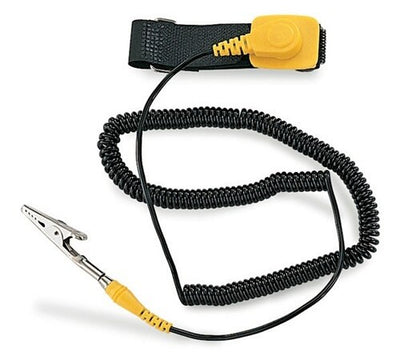 Eclipse Tools 900-022, ESD Velcro Wrist Strap, 10 Foot