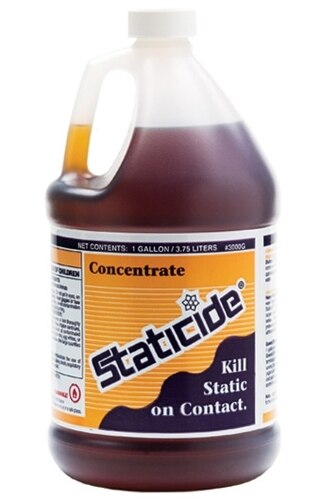 ACL Staticide 3000G Original Concentrate - 1 Gallon Bottle