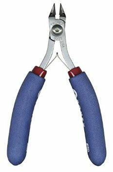 Tronex Tools, 5222 - Medium Taper Head Relief Flush Cutter