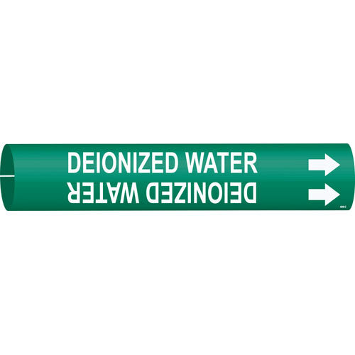 4046-C Bradysnap-On Pipe Marker