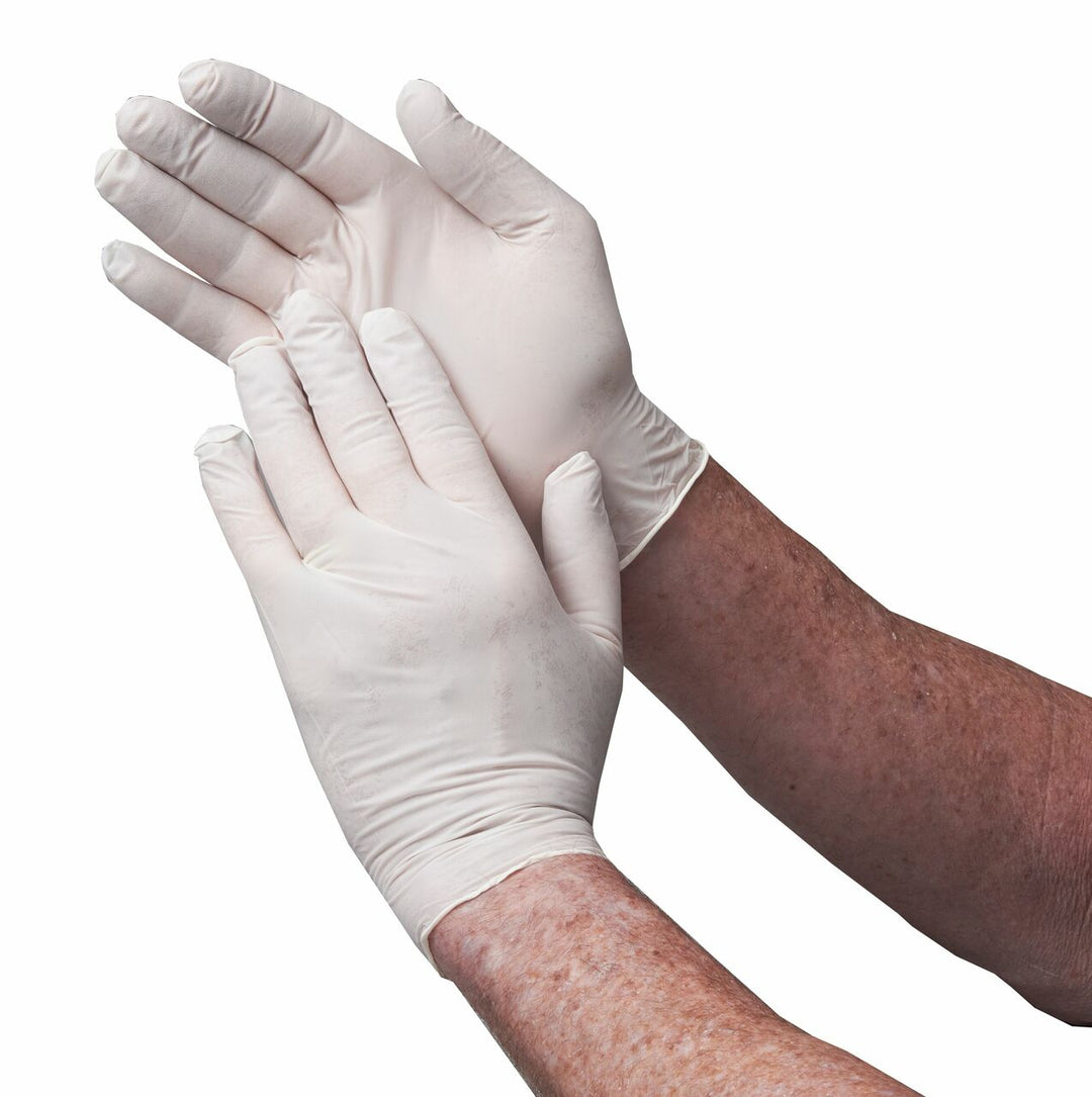 ACL Staticide GL9NI-M Nitrile ESD Powder-Free, 9 inch, Medium, 500 Gloves