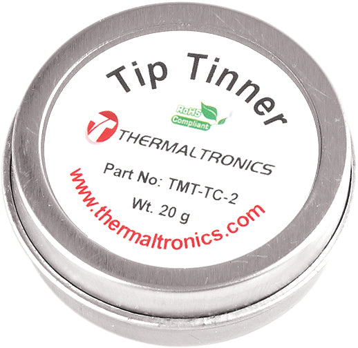Thermaltronics TMT-TC-2 Lead Free Tip Tinner (20g)
