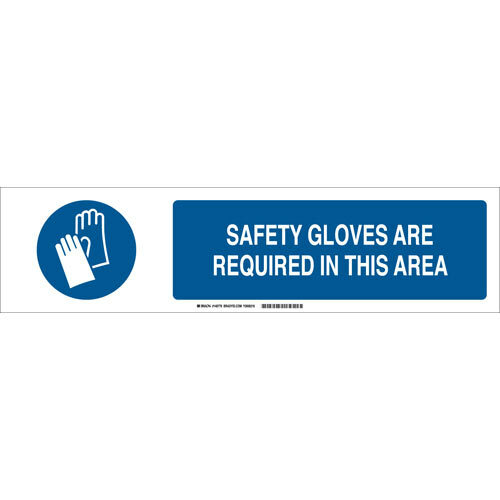 140779 Safety Sign Slider Inserts