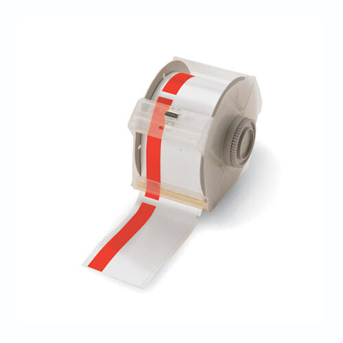 113157 Globalmark; Industrial Label Maker Tape