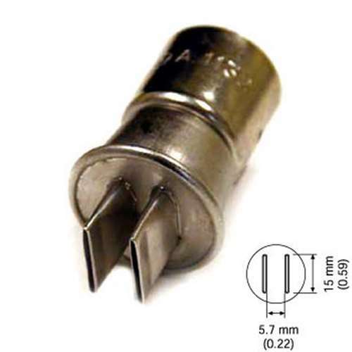 Hakko A1132, SOP Nozzle for 850, 852, 702; 15 x 5.7mm