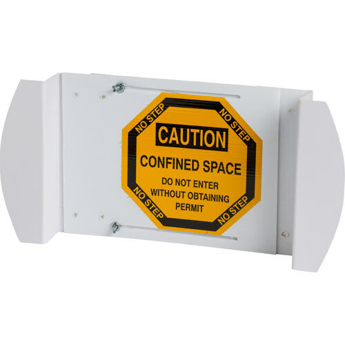 43760 Confined Space Manhole Cover
