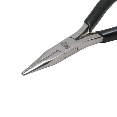 Eclipse 100-007, Needle-Nose Pliers with ESD Safe Handle, 5"