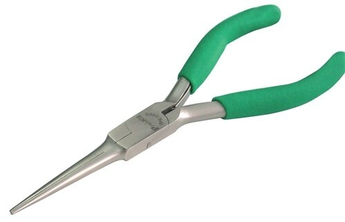 Eclipse Tools 100-042, Needle-Nosed Pliers, Smooth Jaw