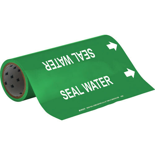 15563 Roll Form Pipe Markers