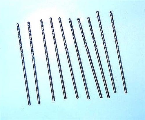Hakko B1310, Nozzle, Drill Bit for 802, 807, 808, and 817; 1.3mm