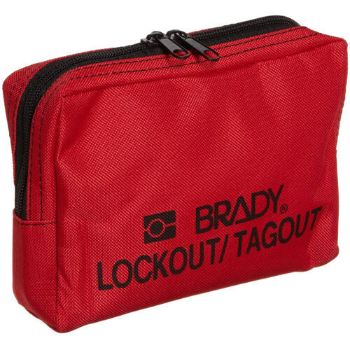 Brady 51172, Lockout Belt Pouch, Nylon
