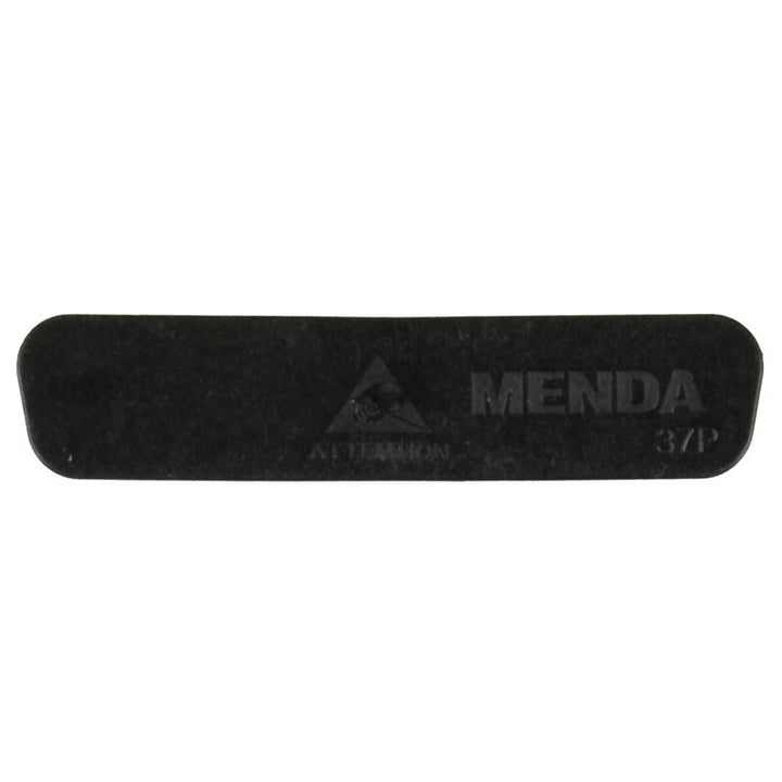 Menda  35784, D-Sub, Conductive Connector Cover, M5501-32A-37P, 1000-Cs
