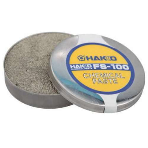 Hakko Fs100-01 Tip Rejuvenating / Cleaning Chemical Paste