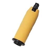 Hakko B3216 Locking Assembly Sleeve, Yellow For Fm-2027 Soldering Iron