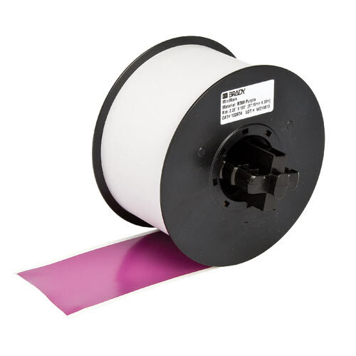 113217 Minimark Industrial Label Printer Super Tough Vinyl Tape