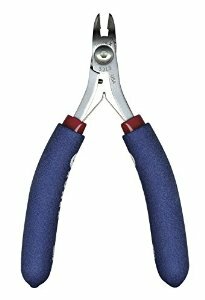 Tronex Tools, 5312 - Mini Oval Head Flush Cutter