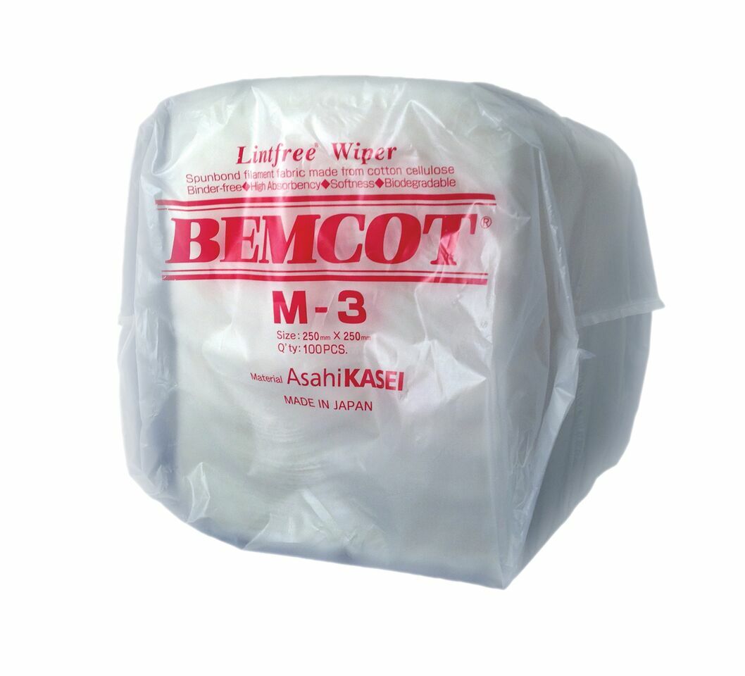 Bemcot Rayon Cleanroom Wipes
