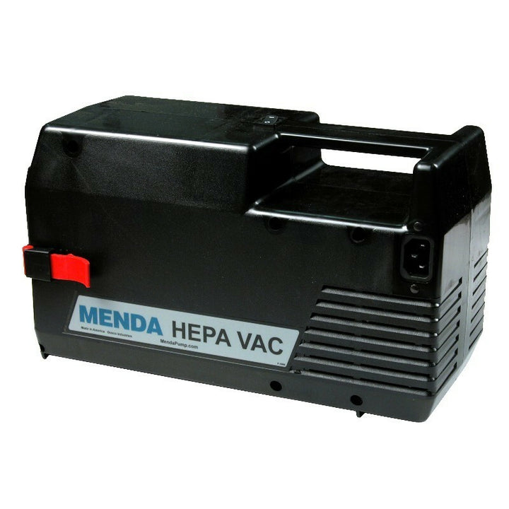 Menda  35857, Vacuum, Hepa Vac Kit, 120Vac, With Case And Extra Filter
