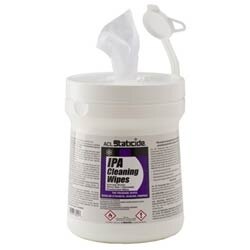ACL Staticide 7600 Presaturated General Purpose Wipes, 5" X 8"
