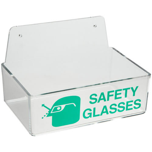 2011 Safety Glasses Holder Without Cover
