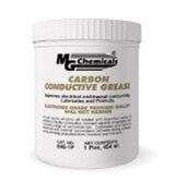MG Chemicals 846-1P, Carbon Conductive Grease, 1 Pint Jar, Case of 1