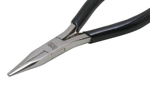 Eclipse Tools 100-011, 5 in Needle-Nosed Pliers, Serrated