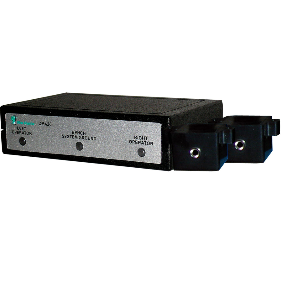 Transforming Technologies CM420, Impedance Monitor, 2 Operators + 1 Mat