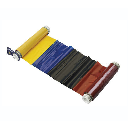 13533 Bbp85 And Powermark®; Four Panel Color Ribbon