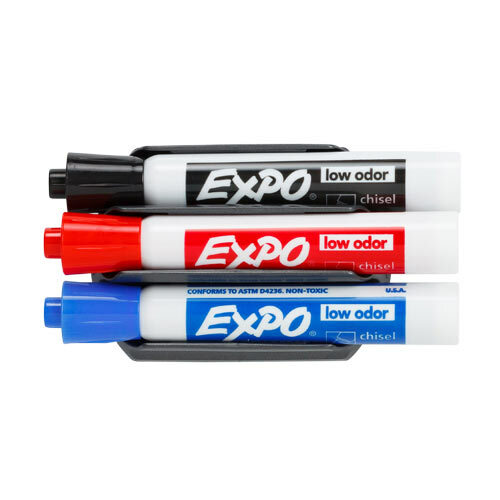 112632 Dry Erase Marker And Eraser Set