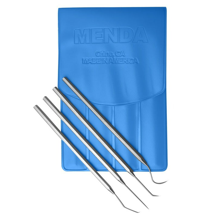 Menda  35630, Probe, Kit, Four Stainless Steel Tools