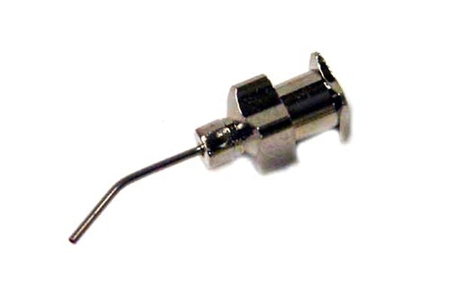 Hakko A1164, Vacuum Pick-Up Nozzle for 394, 0.4mm, Bent