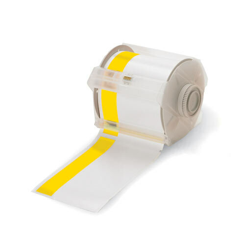 113163 Globalmark; Industrial Label Maker Tape